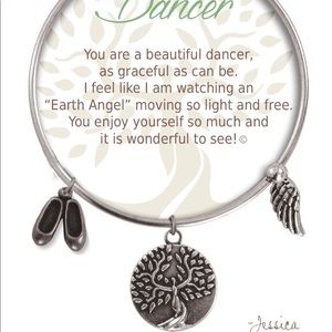 Earth Angel Dancer bracelet